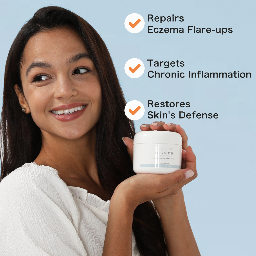 Eczema Body Butter