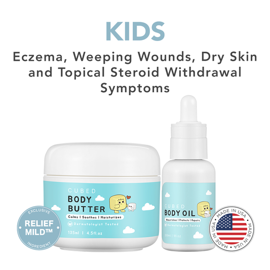 Kids Ultra Moisturizing Set