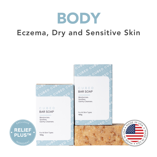 Bar Soap (2 pcs)